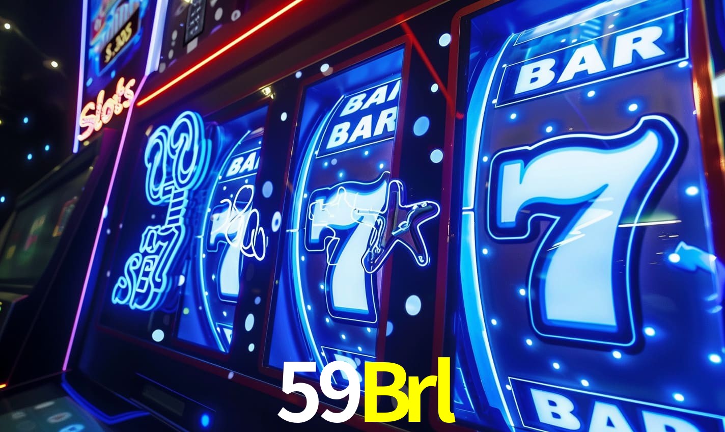Variedade de Slots 59Brl.Com