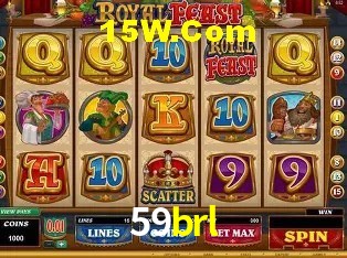 Recursos de Bônus 59brl